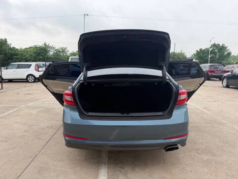 2016 Hyundai Sonata