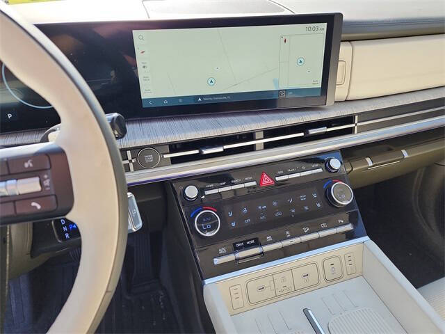 2024 Hyundai Santa Fe Calligraphy