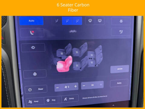 2020 Tesla Model X Performance