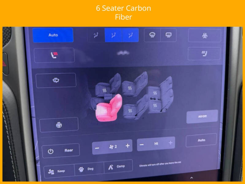 2020 Tesla Model X Performance