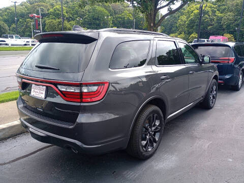 2025 Dodge Durango GT Plus