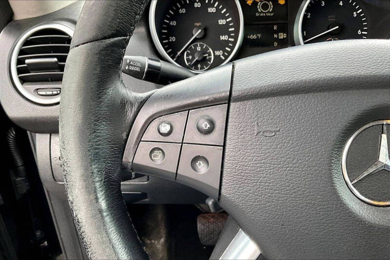 2008 Mercedes-Benz M-Class