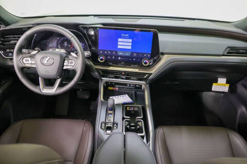 2026 Lexus TX 350