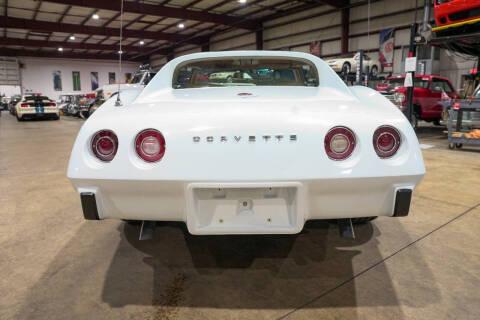 1975 Chevrolet Corvette