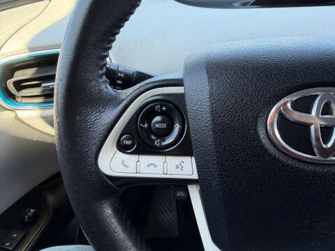 2017 Toyota Prius Prime