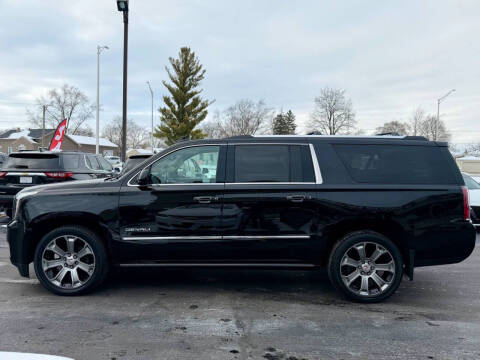 2017 GMC Yukon XL Denali