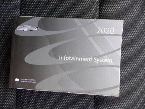 2020 Chevrolet Traverse LT Cloth