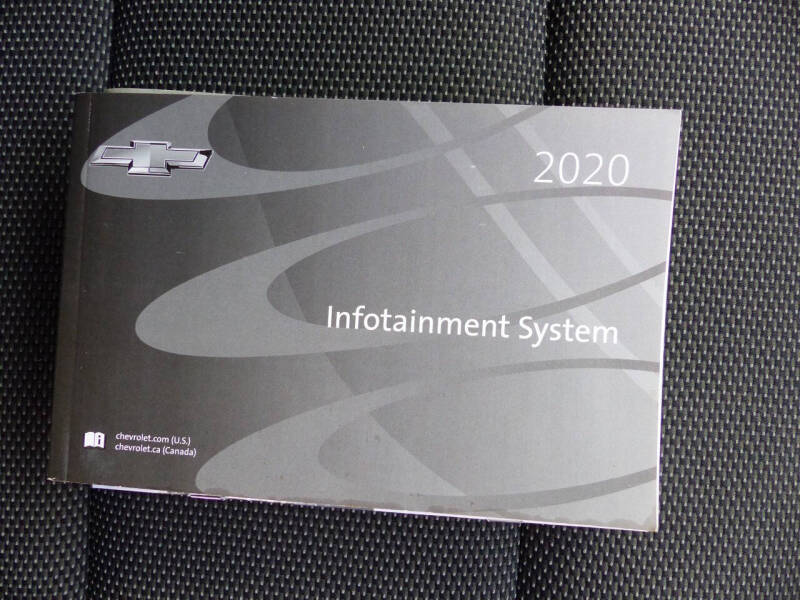 2020 Chevrolet Traverse LT Cloth