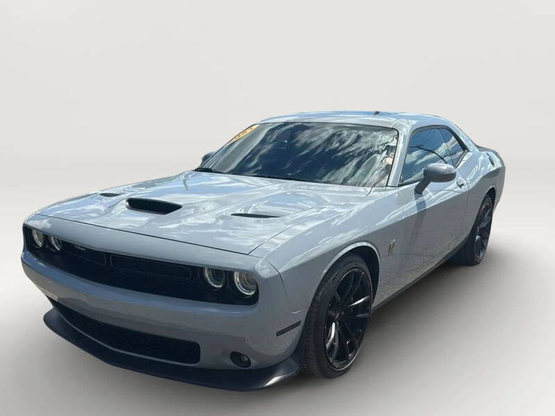 2021 Dodge Challenger R/T's photo