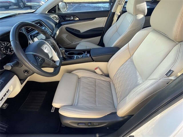 2023 Nissan Maxima 3.5 Platinum