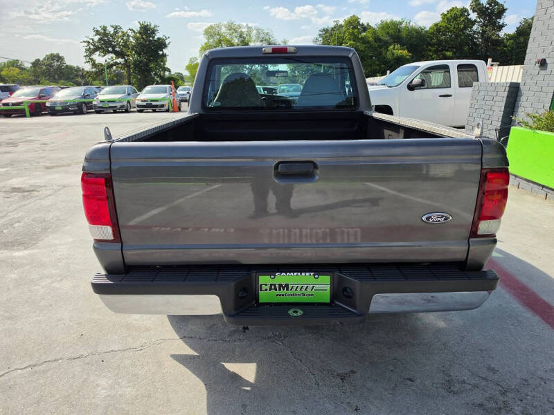 2000 Ford Ranger XL