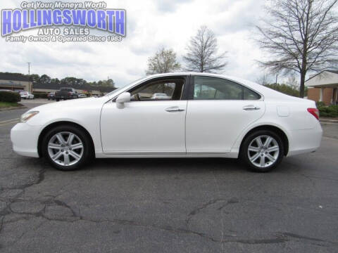 2008 Lexus ES 350