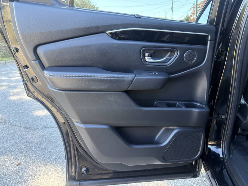 2023 Honda Pilot Touring