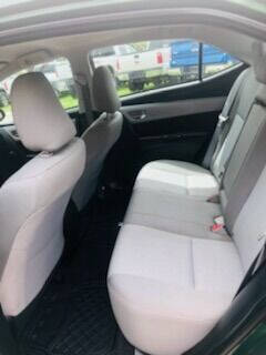 2015 Toyota Corolla Sedan - $13,950