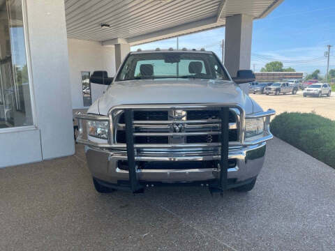 2016 RAM 3500