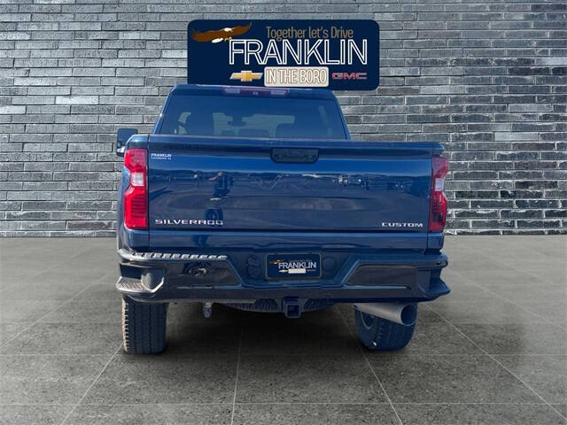 2023 Chevrolet Silverado 2500HD