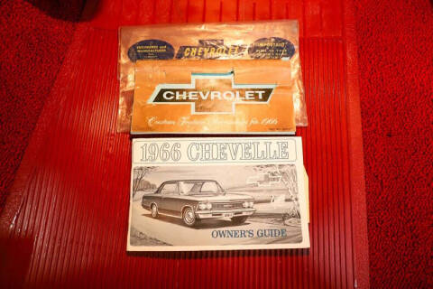 1966 Chevrolet Chevelle