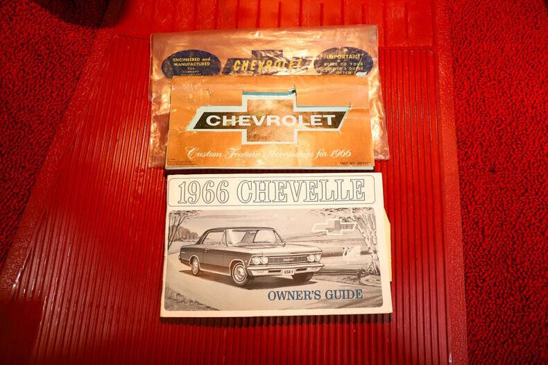 1966 Chevrolet Chevelle