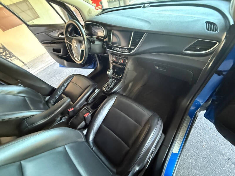 2018 Buick Encore Essence