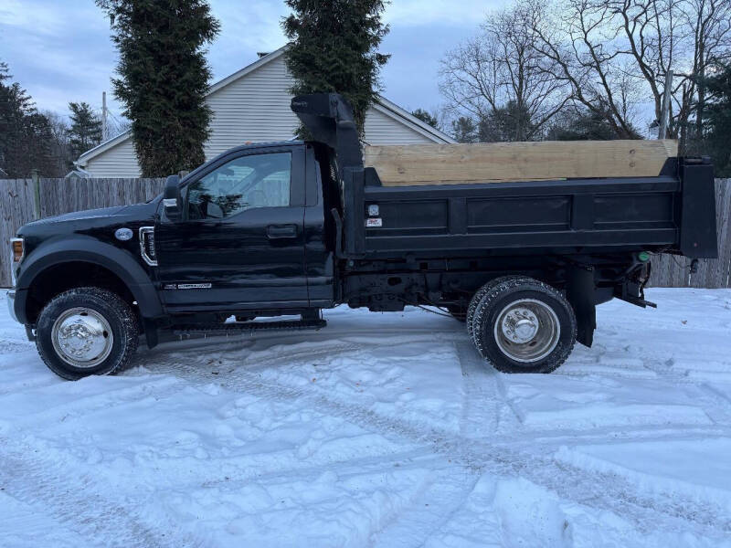 2018 Ford F-550's photo