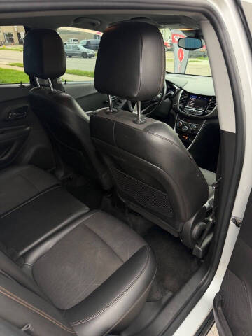 2020 Chevrolet Trax LT
