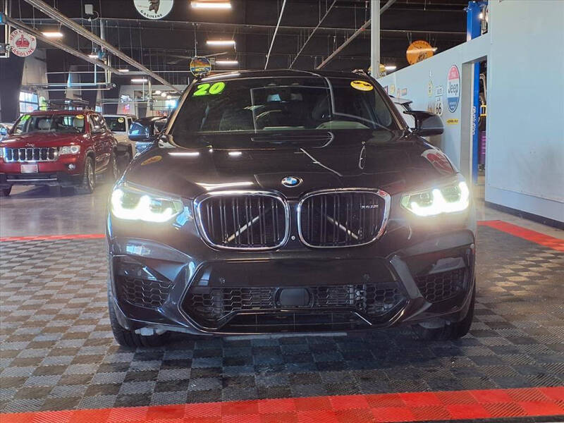 2020 BMW X4 M