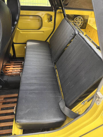 1973 Volkswagen Thing