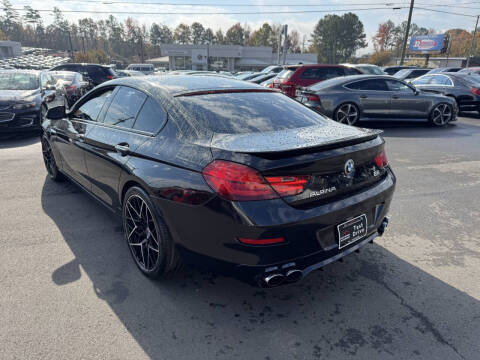 2017 BMW 6 Series ALPINA B6 xDrive Gran Coupe