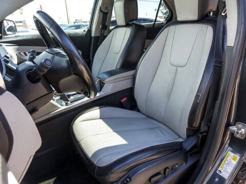 2013 Chevrolet Equinox LTZ