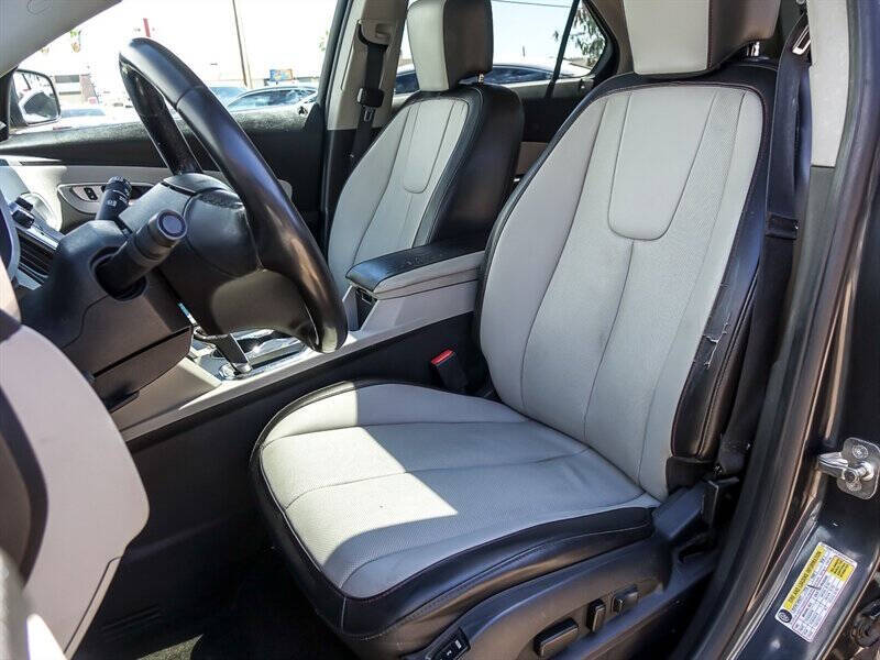 2013 Chevrolet Equinox LTZ