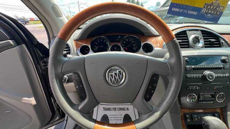 2008 Buick Enclave CXL