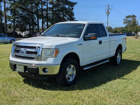 2013 Ford F-150