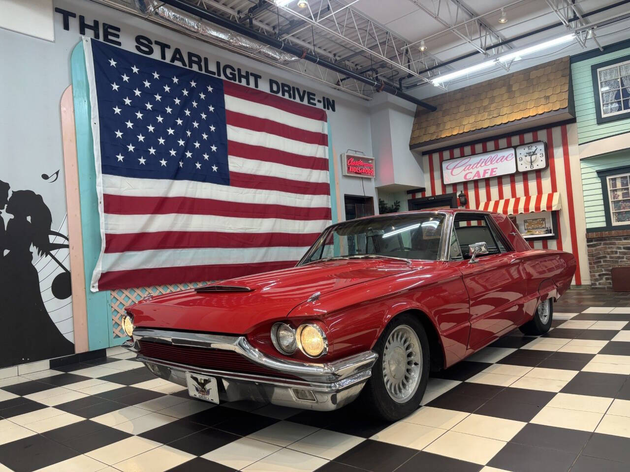 1964 Ford Thunderbird 15