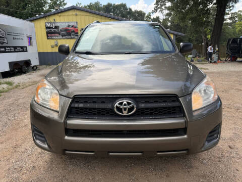 2009 Toyota RAV4