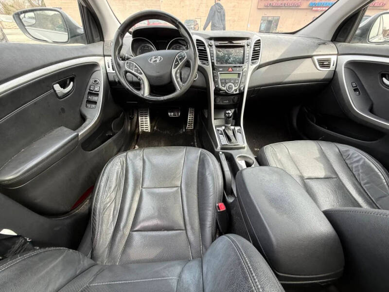 2014 Hyundai Elantra GT