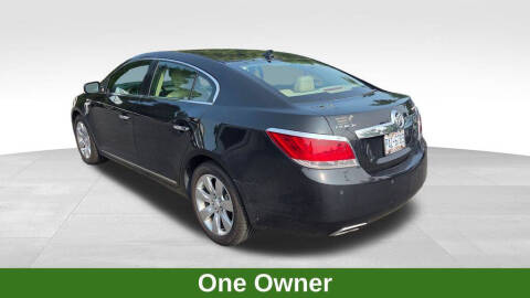 2013 Buick LaCrosse Premium 2