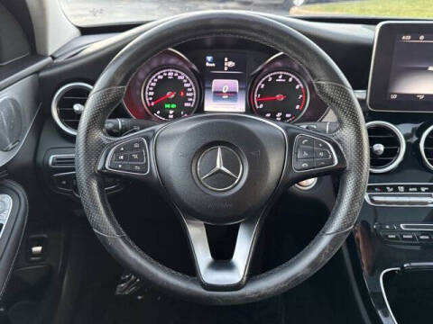 2015 Mercedes-Benz C-Class C 300 4MATIC
