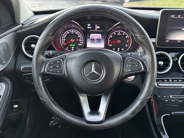 2015 Mercedes-Benz C-Class C 300 4MATIC