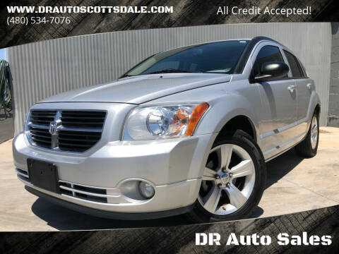 2011 Dodge Caliber for sale at DR Auto Sales in Scottsdale AZ