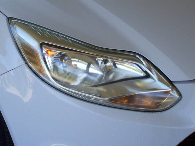 2013 Ford Focus S