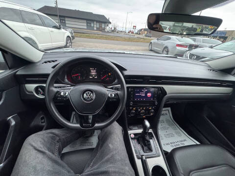 2021 Volkswagen Passat SE