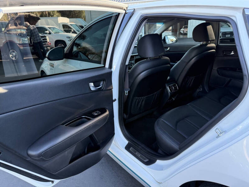 2020 Kia Optima Plug-In Hybrid EX