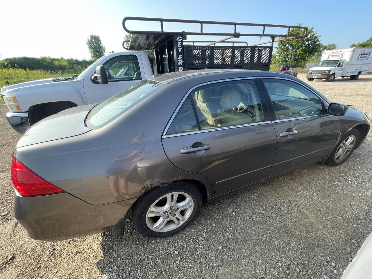 2007 Honda Accord for sale at Twin Cities Auctions in Elk River, MN