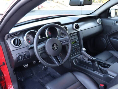 2008 Ford Shelby GT500