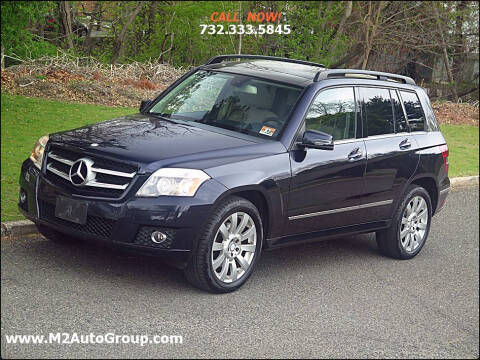 2011 Mercedes-Benz GLK GLK 350 4MATIC