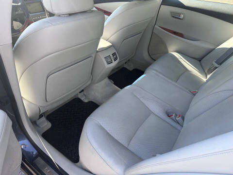 2007 Lexus ES 350