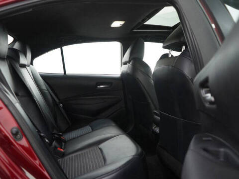 2023 Toyota Corolla XSE