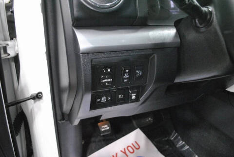 2020 Toyota Tundra TRD Pro