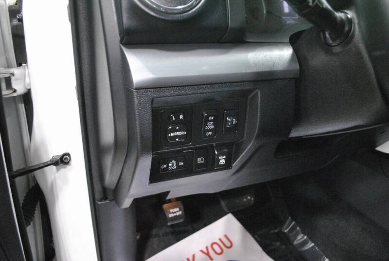 2020 Toyota Tundra TRD Pro