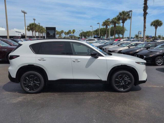 2026 Mazda CX-5 2.5 S Premium Plus